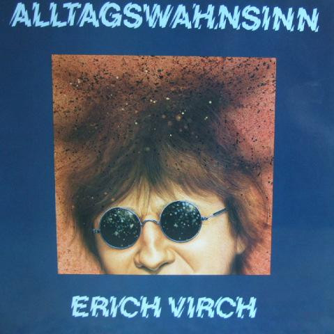 Erich Virch - Alltagswahnsinn - LP / Vinyl