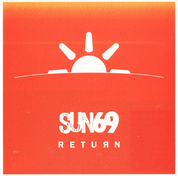 Sun69 - Return - CD