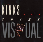 The Kinks - Think Visual - LP / Vinyl