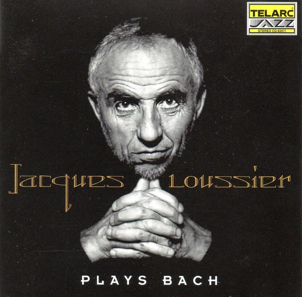 Jacques Loussier - Plays Bach - CD