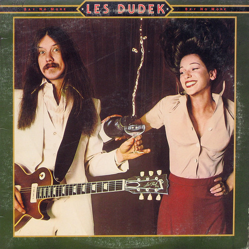 Les Dudek - Say No More - LP / Vinyl