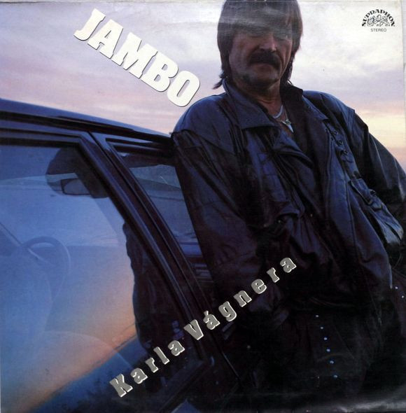 Karel Vágner - Jambo Karla Vágnera - LP / Vinyl