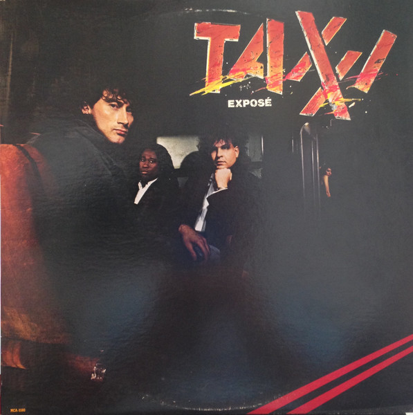 Taxxi - Exposé - LP / Vinyl