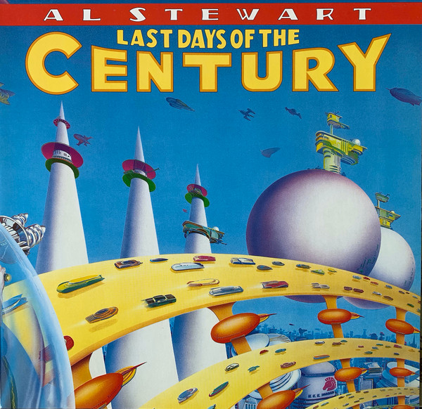 Al Stewart - Last Days Of The Century - LP / Vinyl