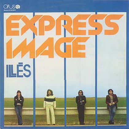 Illés - Express Image - LP / Vinyl