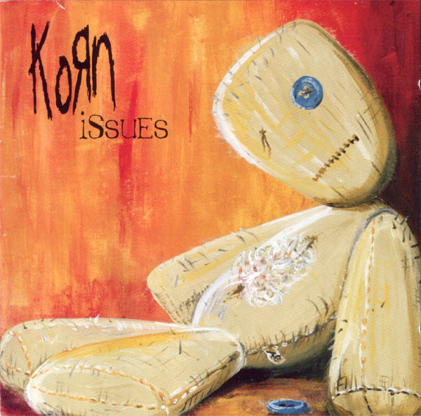 Korn - Issues - CD