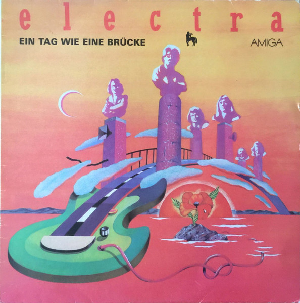Electra - Ein Tag Wie Eine Brücke - LP / Vinyl