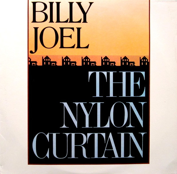 Billy Joel - The Nylon Curtain - LP / Vinyl