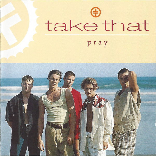 Take That - Pray - CD