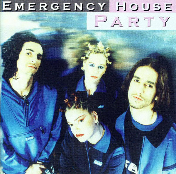 Emergency House - Party - CD