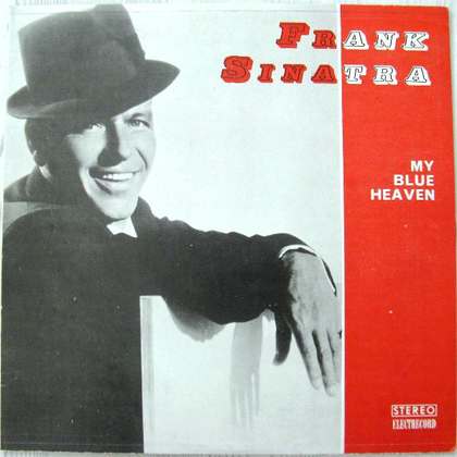 Frank Sinatra - My Blue Heaven - LP / Vinyl
