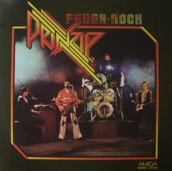 Prinzip - Feuer-Rock - LP / Vinyl