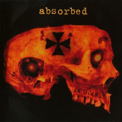 Absorbed - Visions In Bloodred - CD