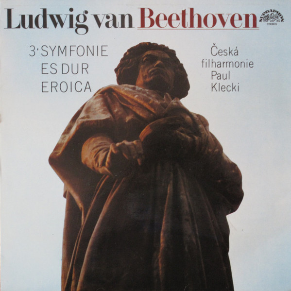 Ludwig van Beethoven - The Czech Philharmonic Orchestra