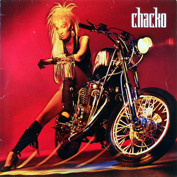 Chacko - Chacko - LP / Vinyl