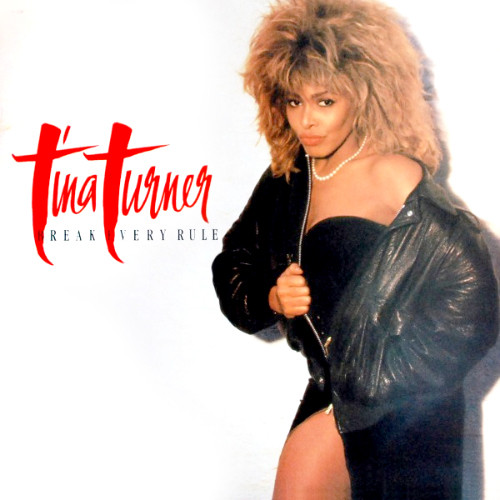 Tina Turner - Break Every Rule - LP / Vinyl - FIRST PRESS