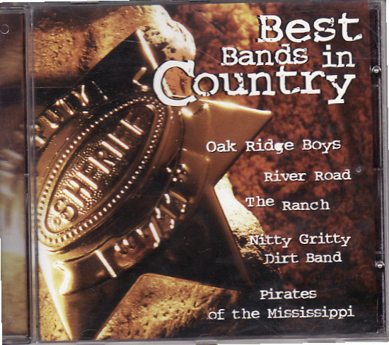 Various - Best Bands In Country - CD