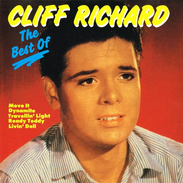 Cliff Richard - The Best Of - CD