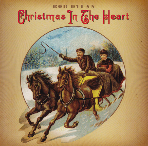 Bob Dylan - Christmas In The Heart - CD