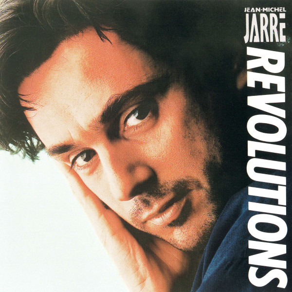Jean-Michel Jarre - Revolutions - CD