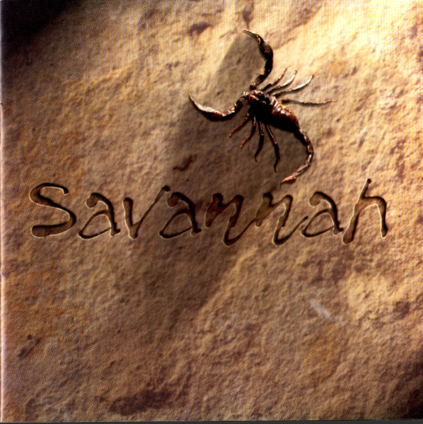 Savannah - Savannah  - CD