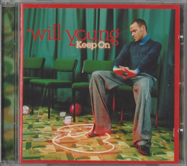 Will Young - Keep On - CD