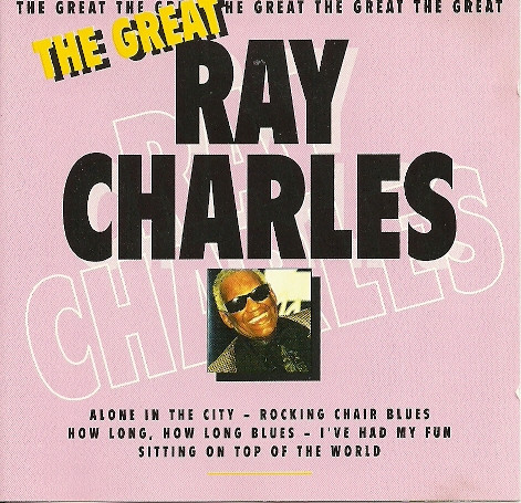 Ray Charles - The Great Ray Charles - CD