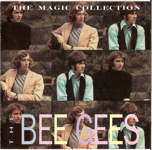 Bee Gees - The Magic Collection - CD