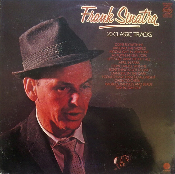 Frank Sinatra - 20 Classic Tracks - LP / Vinyl
