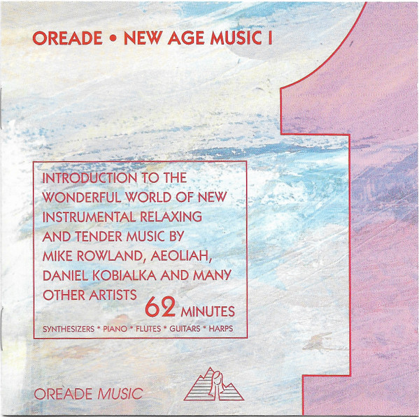 Various - New Age Music I - CD