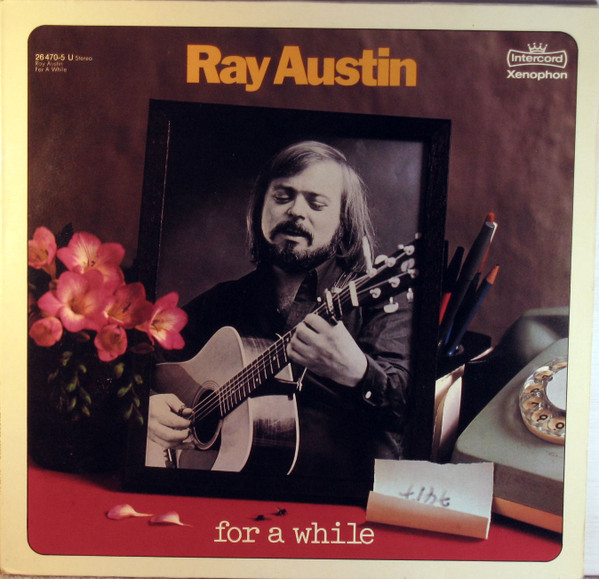 Ray Austin - For A While - LP / Vinyl
