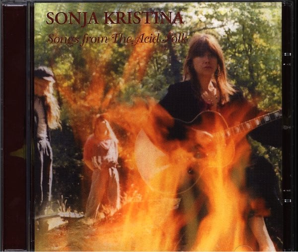Sonja Kristina - Songs From The Acid Folk - CD