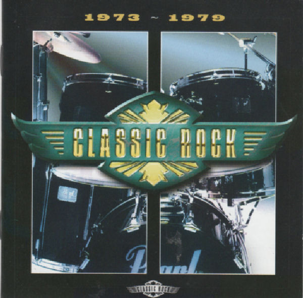 Various - Classic Rock: 1973-1979 - CD
