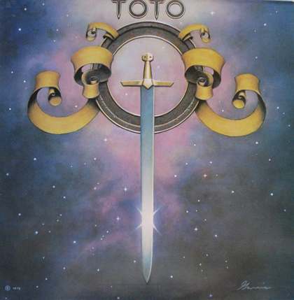 Toto - Toto - LP / Vinyl