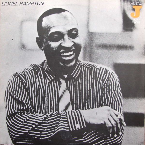 Lionel Hampton - Lionel Hampton - LP / Vinyl