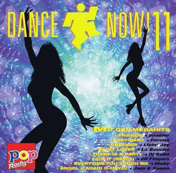 Various - Dance Now! 11 - CD
