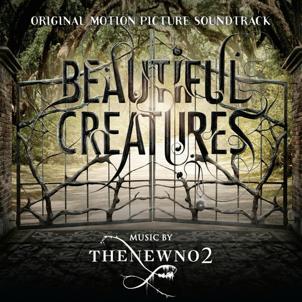 Thenewno2 - Beautiful Creatures (Original Motion Picture Soundtrack) - CD
