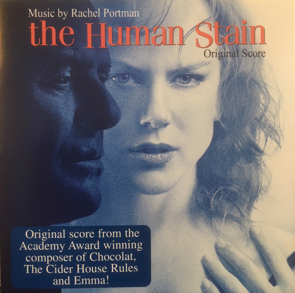 Rachel Portman - The Human Stain (Original Score) - CD