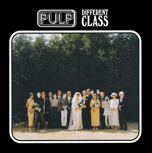 Pulp - Different Class - LP / Vinyl