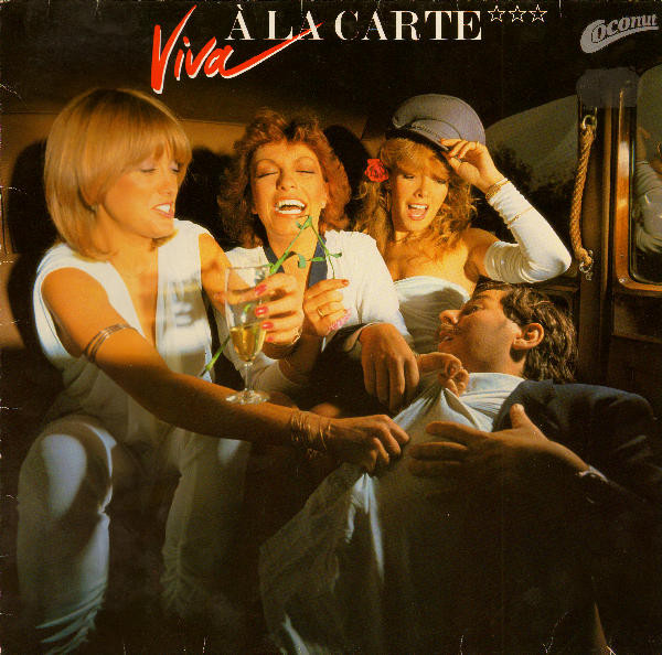 Á La Carte - Viva ? La Carte - LP / Vinyl