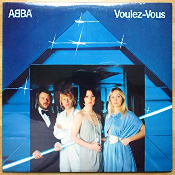 ABBA - Voulez-Vous - LP / Vinyl