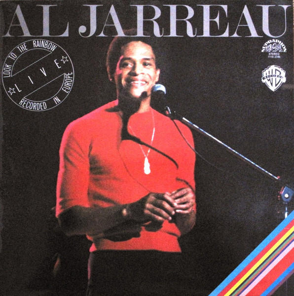Al Jarreau - Look To The Rainbow - LP / Vinyl