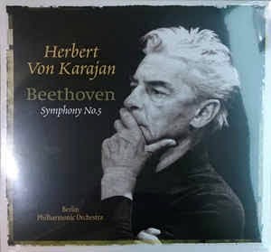 Ludwig van Beethoven - Berliner Philharmoniker ? Herbert von Karajan - Symphonie No.5 - LP / Vinyl