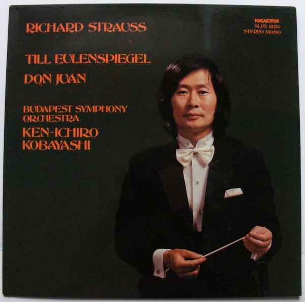 Richard Strauss - Budapest Symphony Orchestra