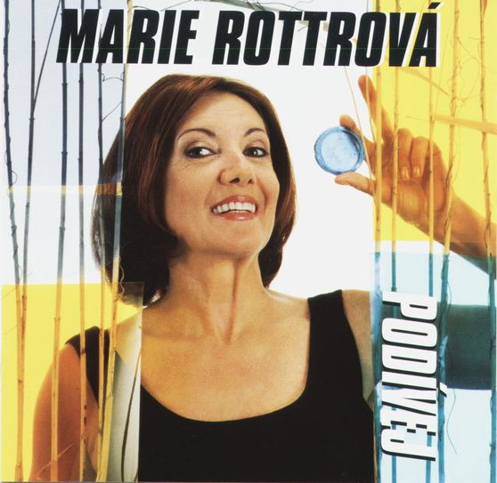Marie Rottrová - Podívej - CD