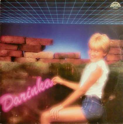 Darina Rolincová - Darinka - LP / Vinyl
