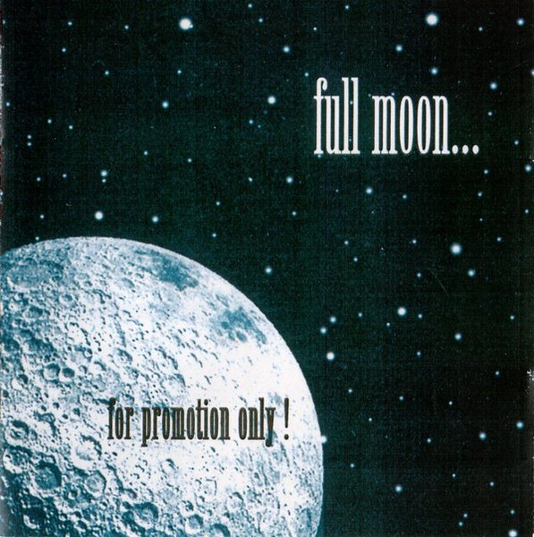 Various - Full Moon... - CD