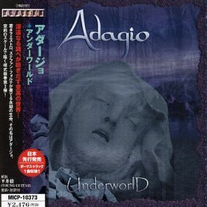 Adagio - Underworld - CD