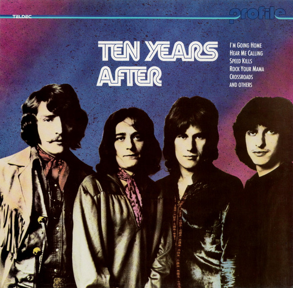 Ten Years After - Ten Years After - LP / Vinyl