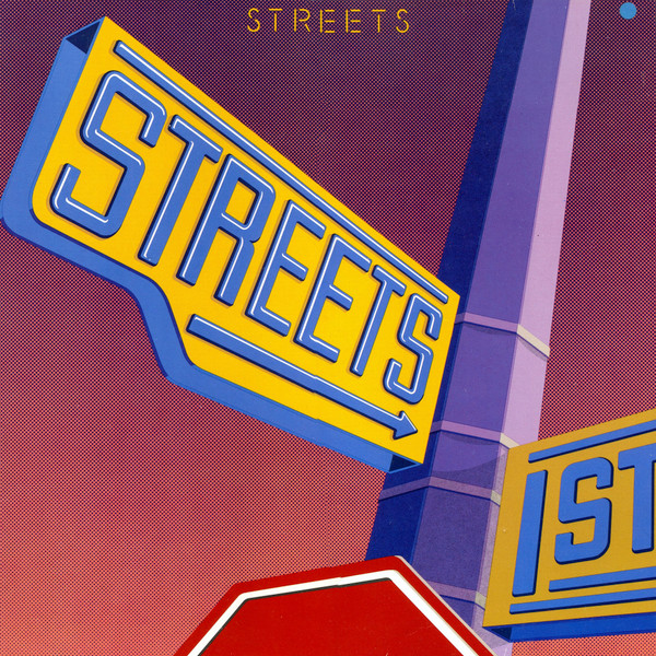 Streets - 1st - LP / Vinyl